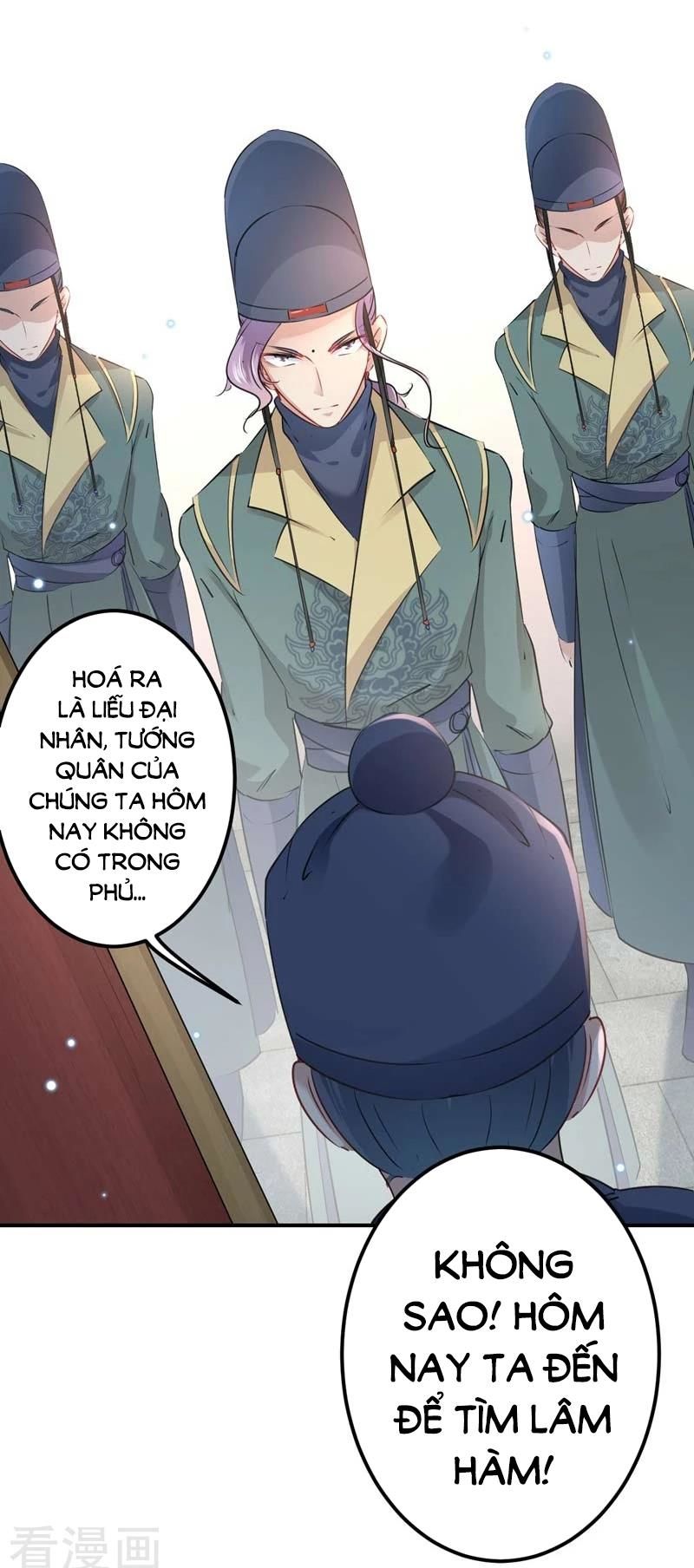 vương gia không thể trêu chapter 75 23