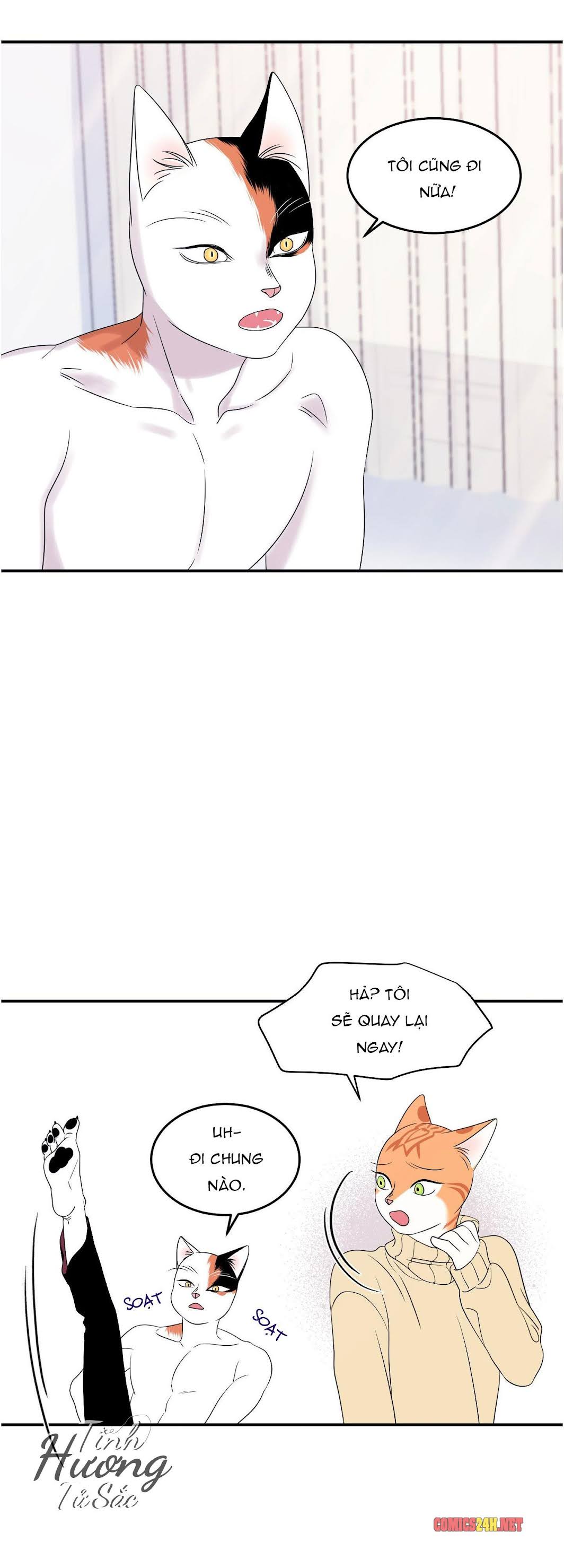 dự án xanh chapter 4 13