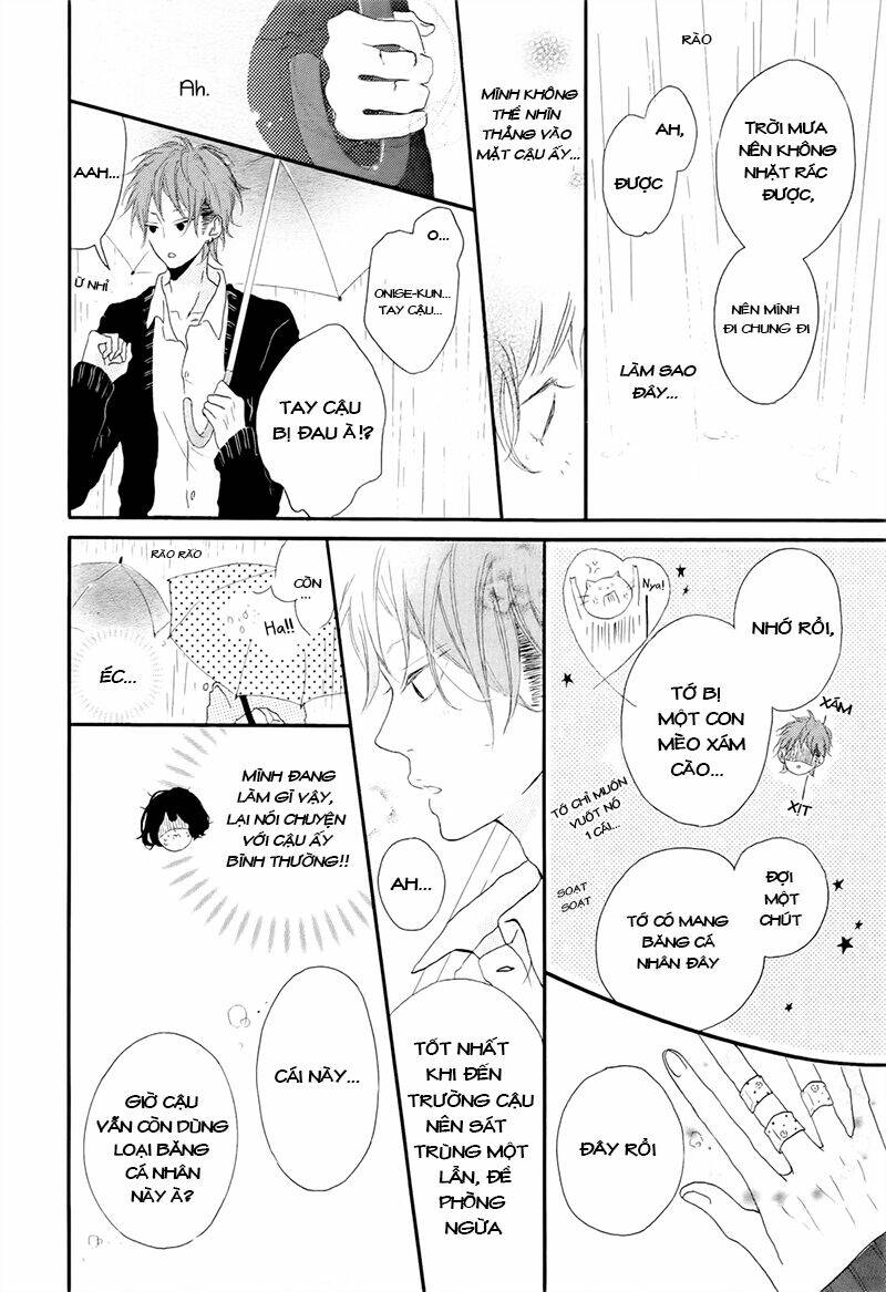 honey (meguro amu) chapter 1 31