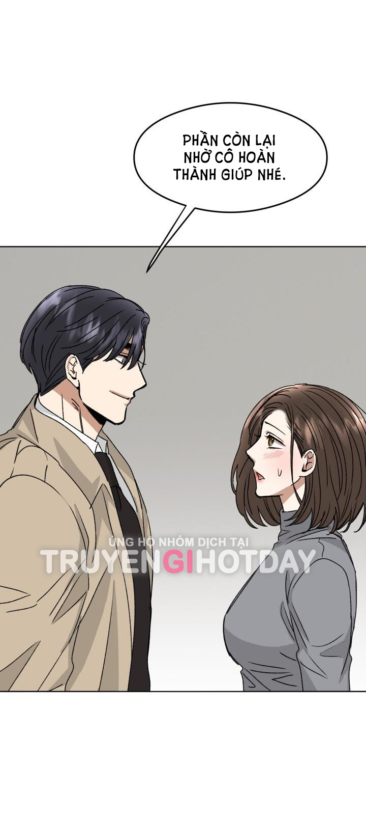 Ưu Thế Tuyệt Đối chapter 12.2 - Trang 18