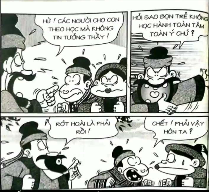 thần đồng đất việt chapter 193 24