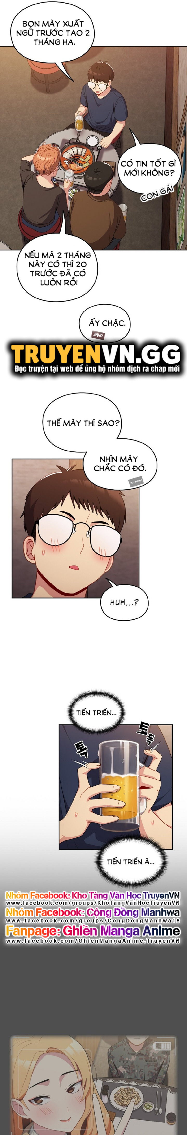 khi nào ta hẹn hò chapter 10 19