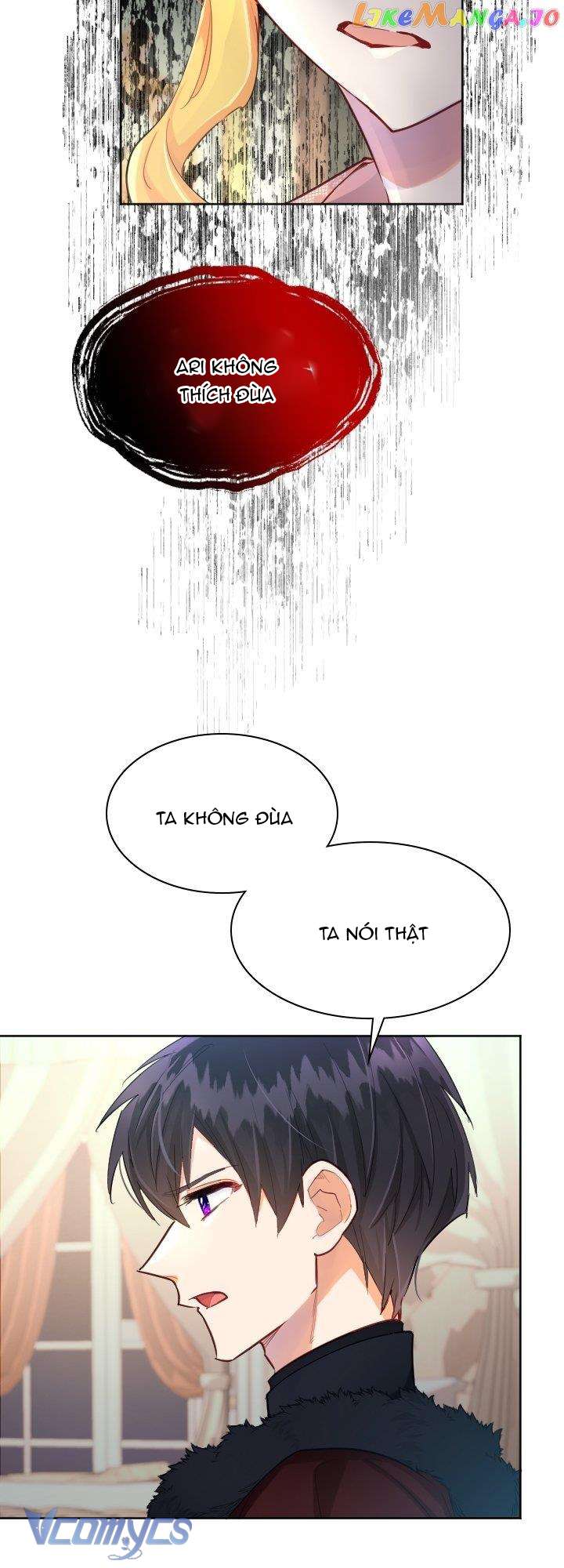 sự báo thù của một vị thánh chapter 67 6