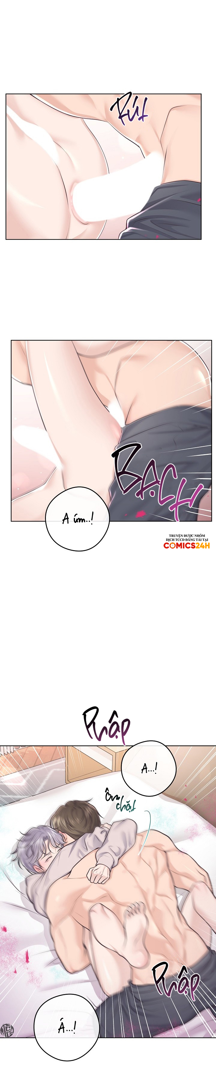 quản gia đáng yêu chapter 0.6 15