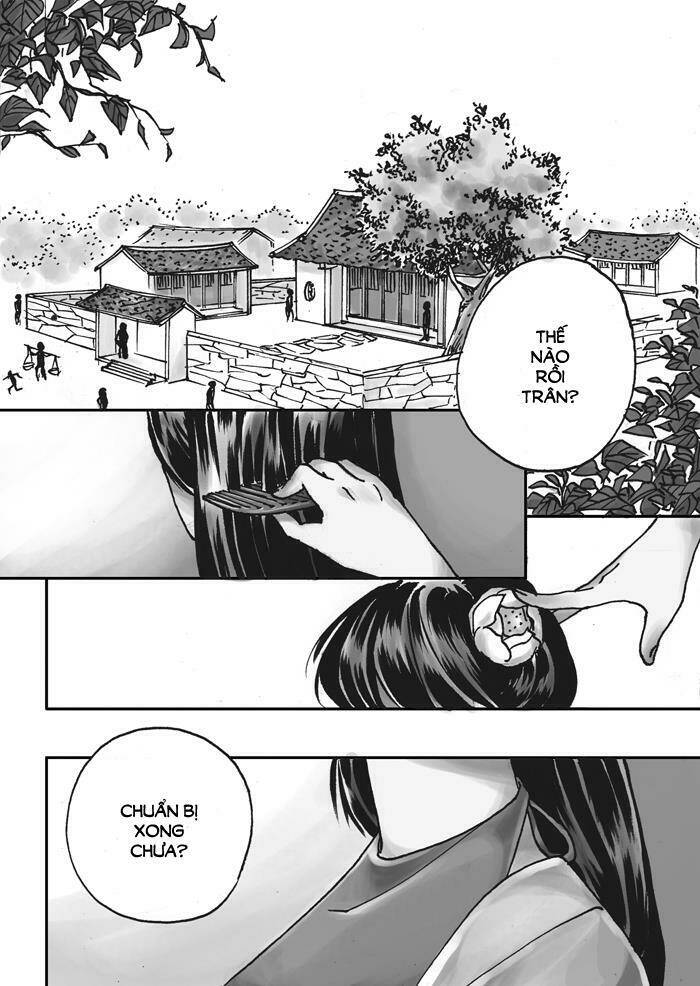 vị hoàng đế tôi yêu chapter 1.1 3