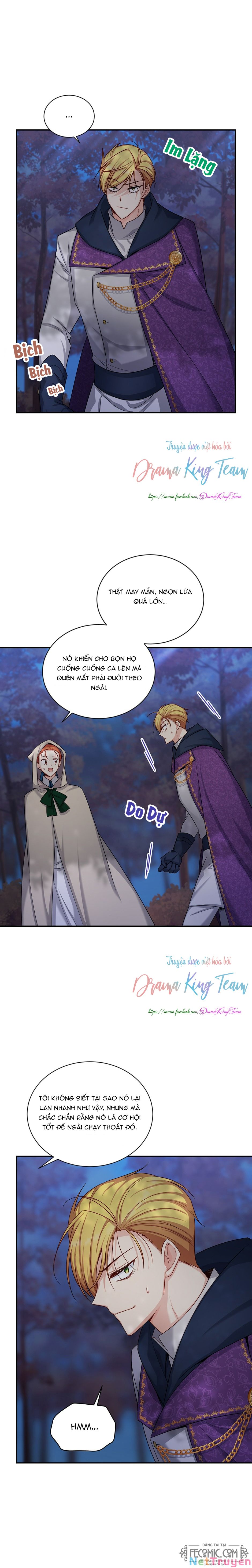 nữ công tước với tâm hồn trống rỗng chapter 99 5