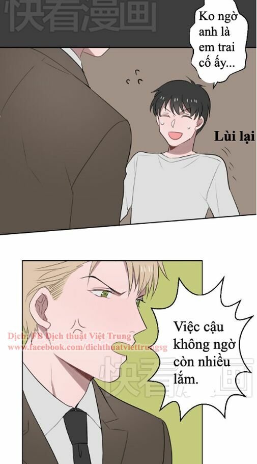 Phải Lòng Cậu Shipper chapter 7 - Trang 23