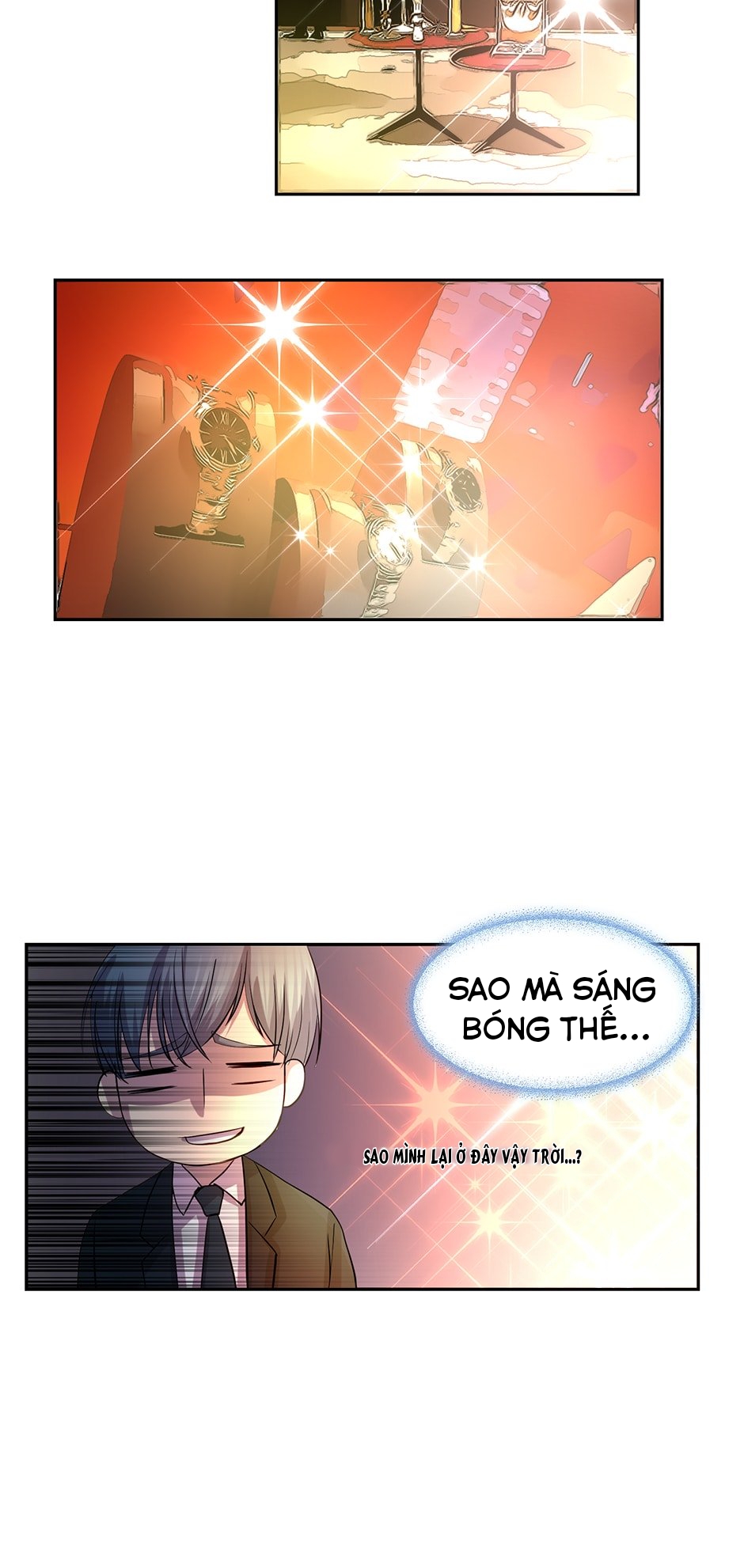 giữ em thật chặt (hold me tight) chapter 8 10