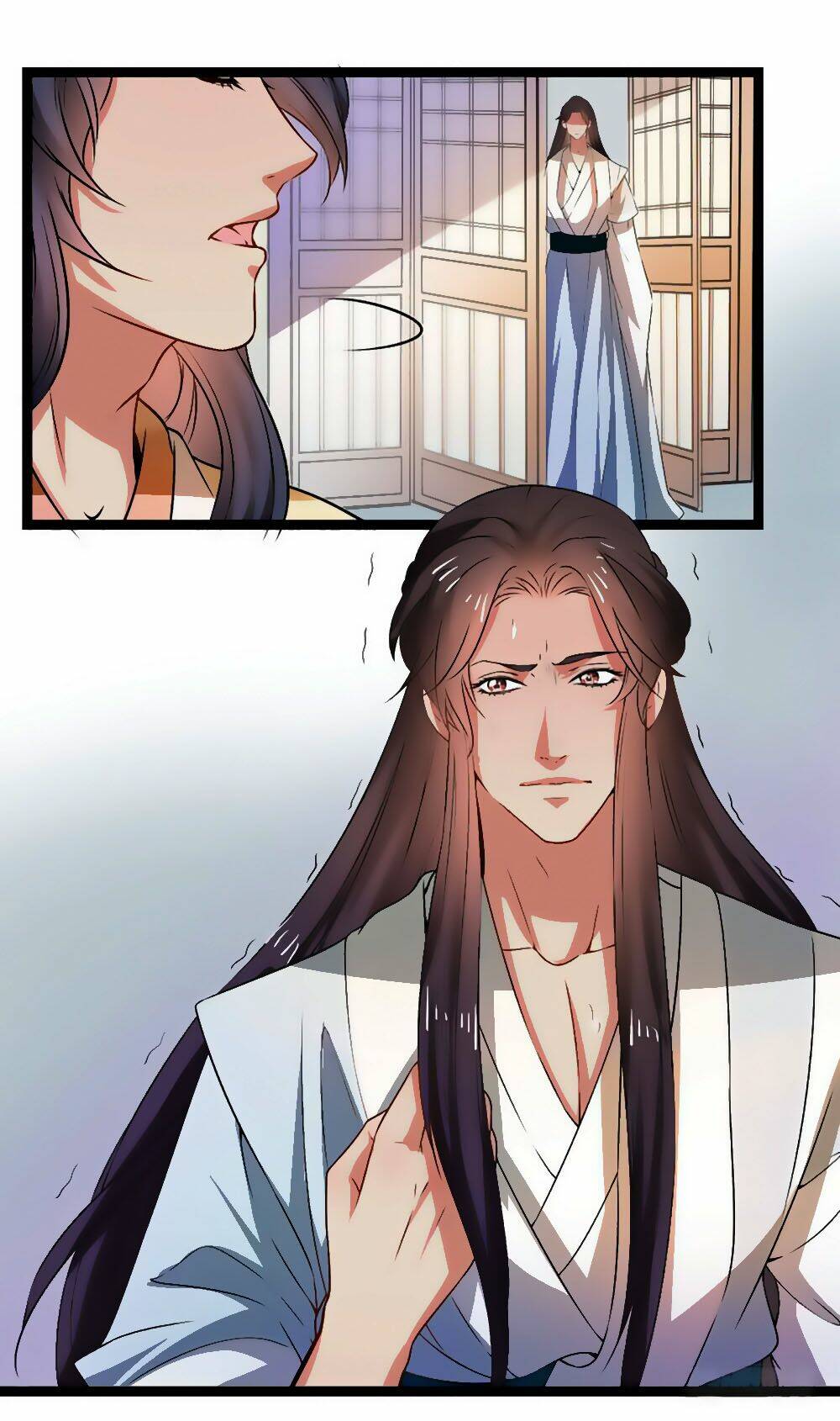 liêu liêu nhân thân tu tiên truyện chapter 70 10