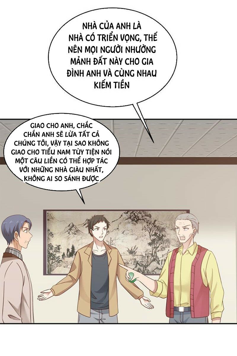 trên người ta có một rồng chapter 307 12