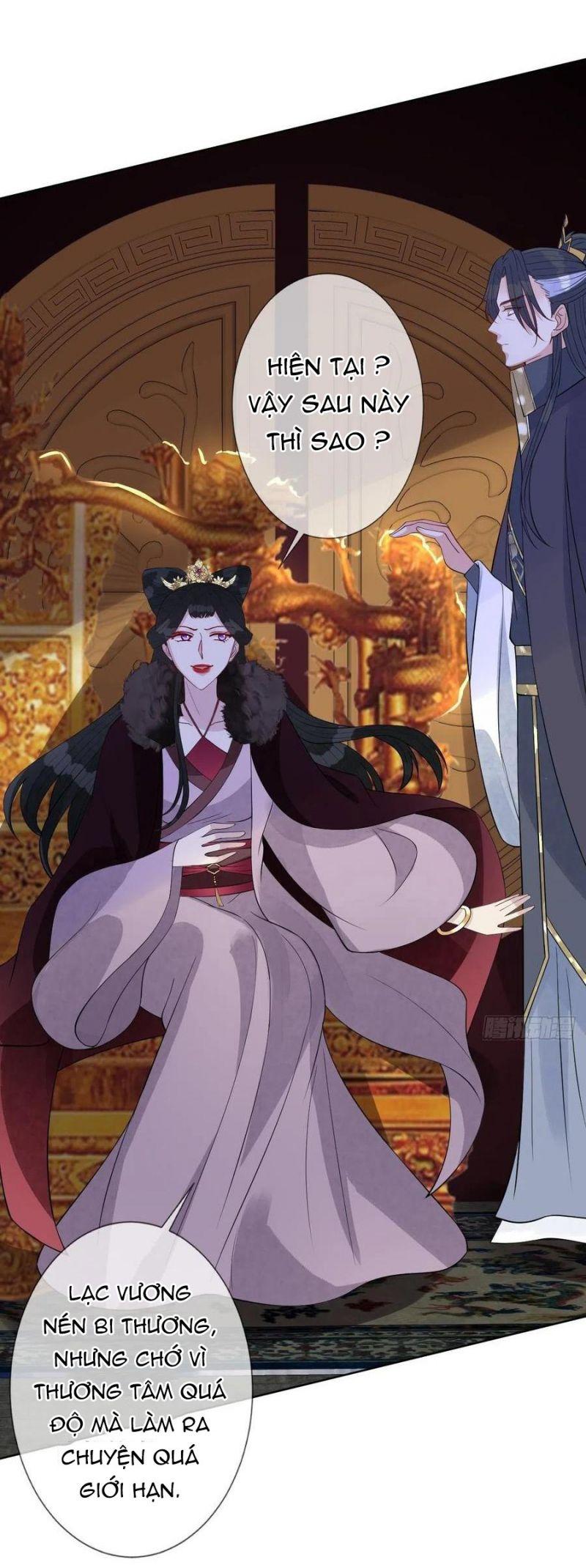 mạt thế nữ vương chapter 58 26