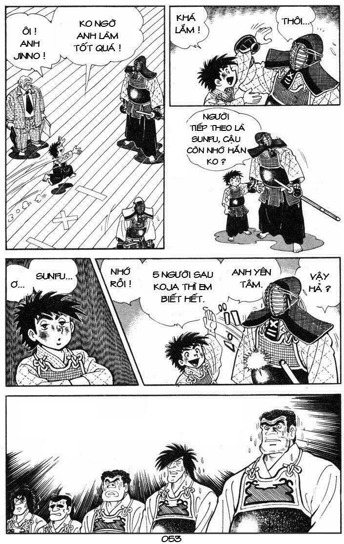 ore wa teppei chapter 46 14