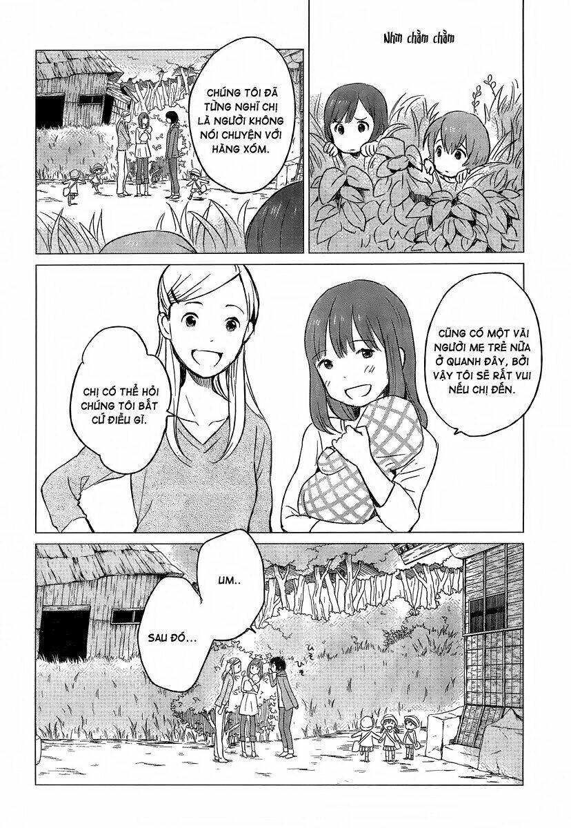 ookami kodomo no ame to yuki chapter 5 24