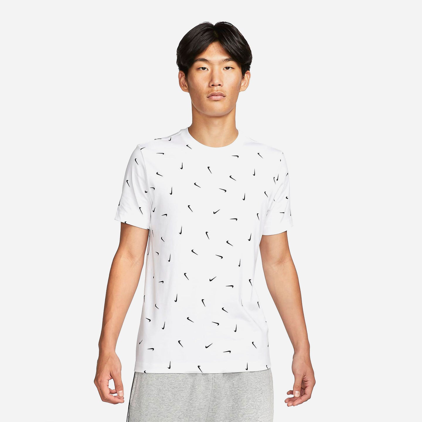 Áo tay ngắn thời trang Nam NIKE AS M NSW CLUB TEE AOP DR7910