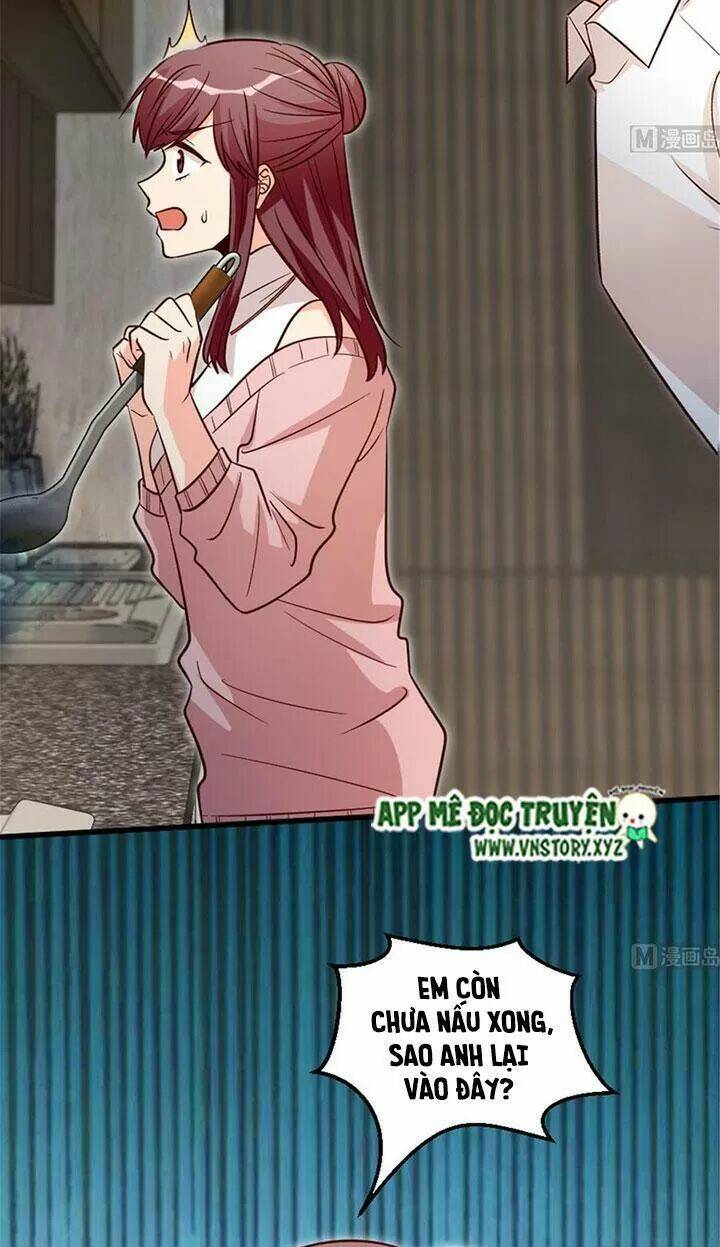 thiên hậu trở về chapter 189 9