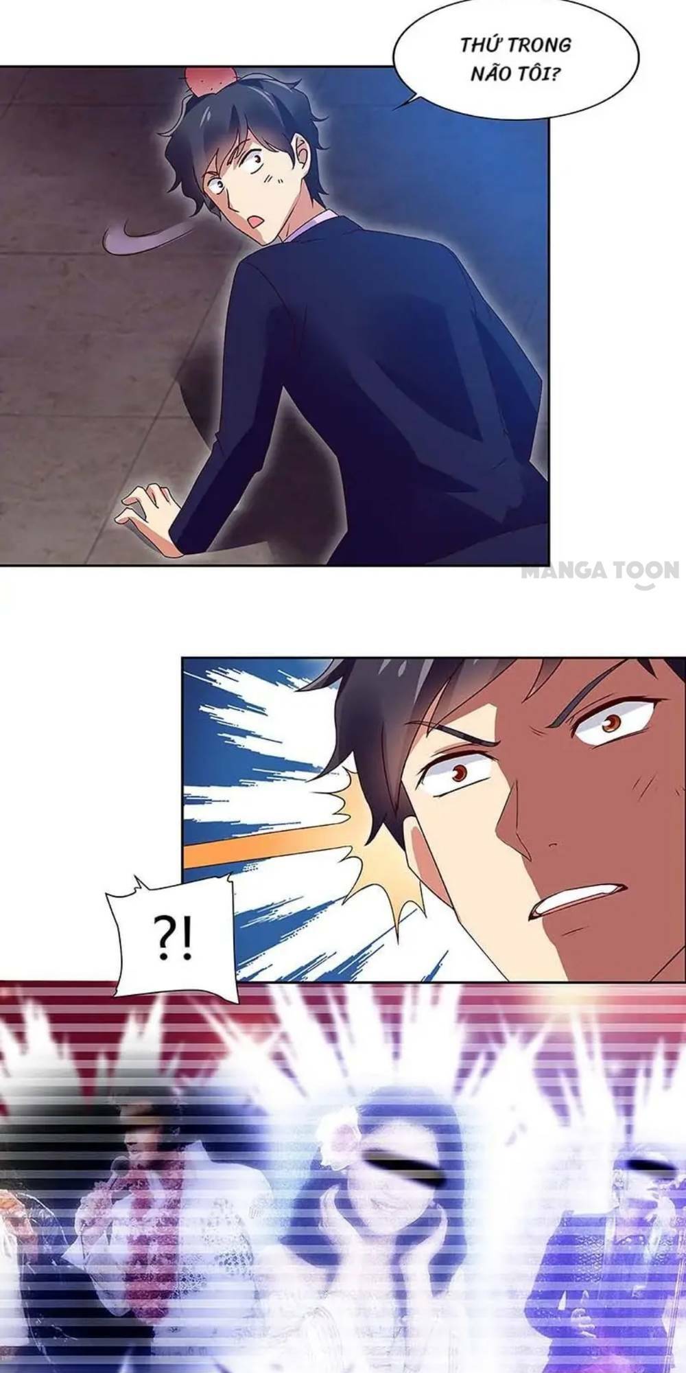 siêu cấp bại gia tử chapter 84 11