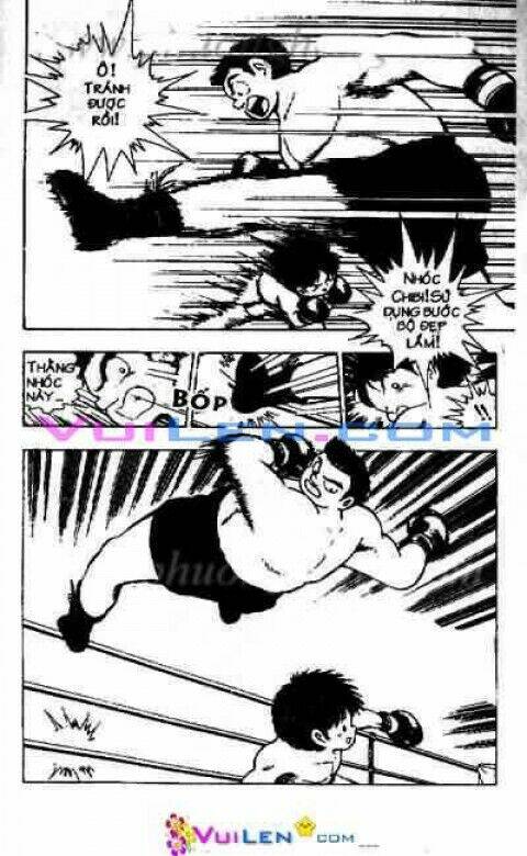 chibi cậu bé quyền anh (8 tập full) chapter 3 18