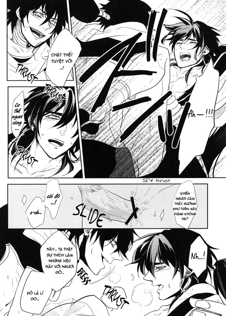 oneshot hỏny chapter 78 8