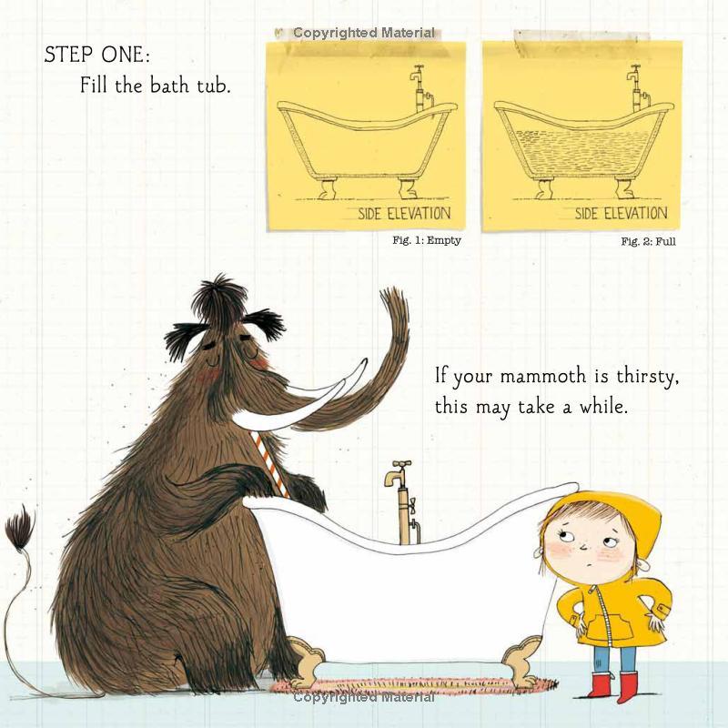 How To Wash A Woolly Mammoth