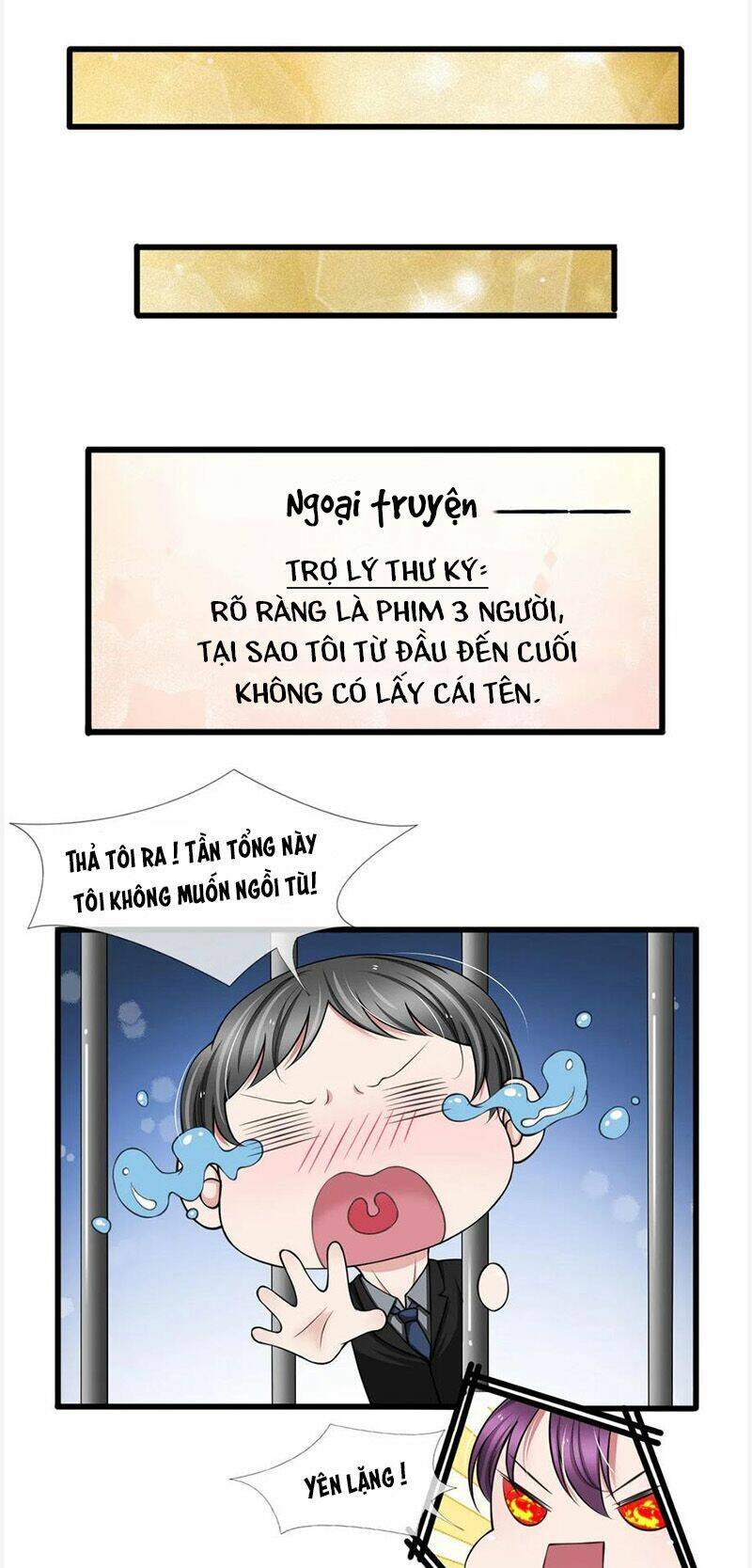 phúc hắc lão công buông em ra chapter 124 6