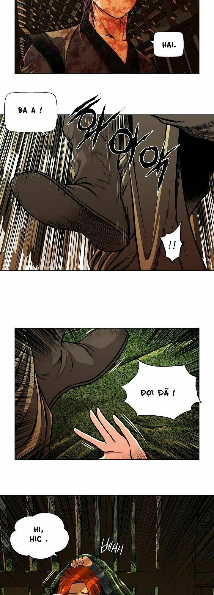 ngũ hợp chí tôn chapter 17 16