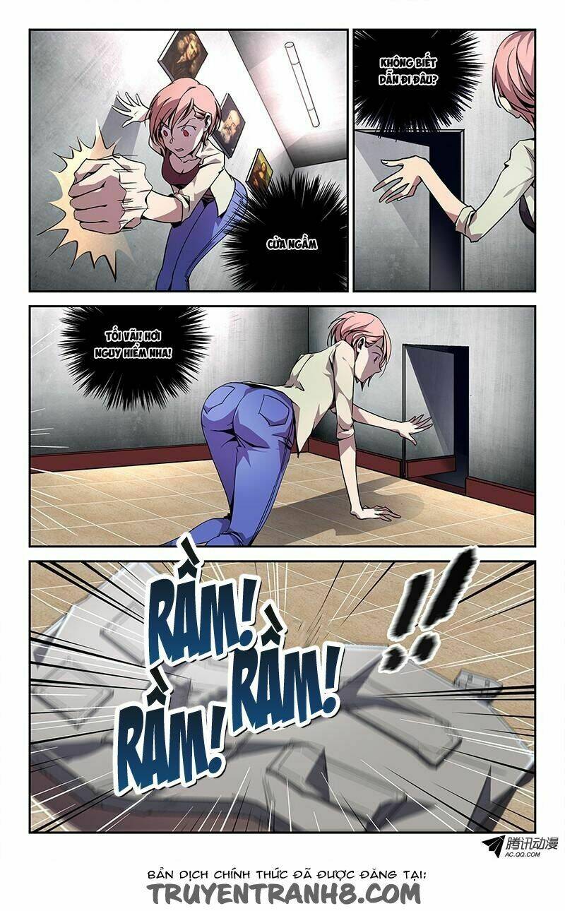 dung hợp (fusion vientane) chapter 21 4