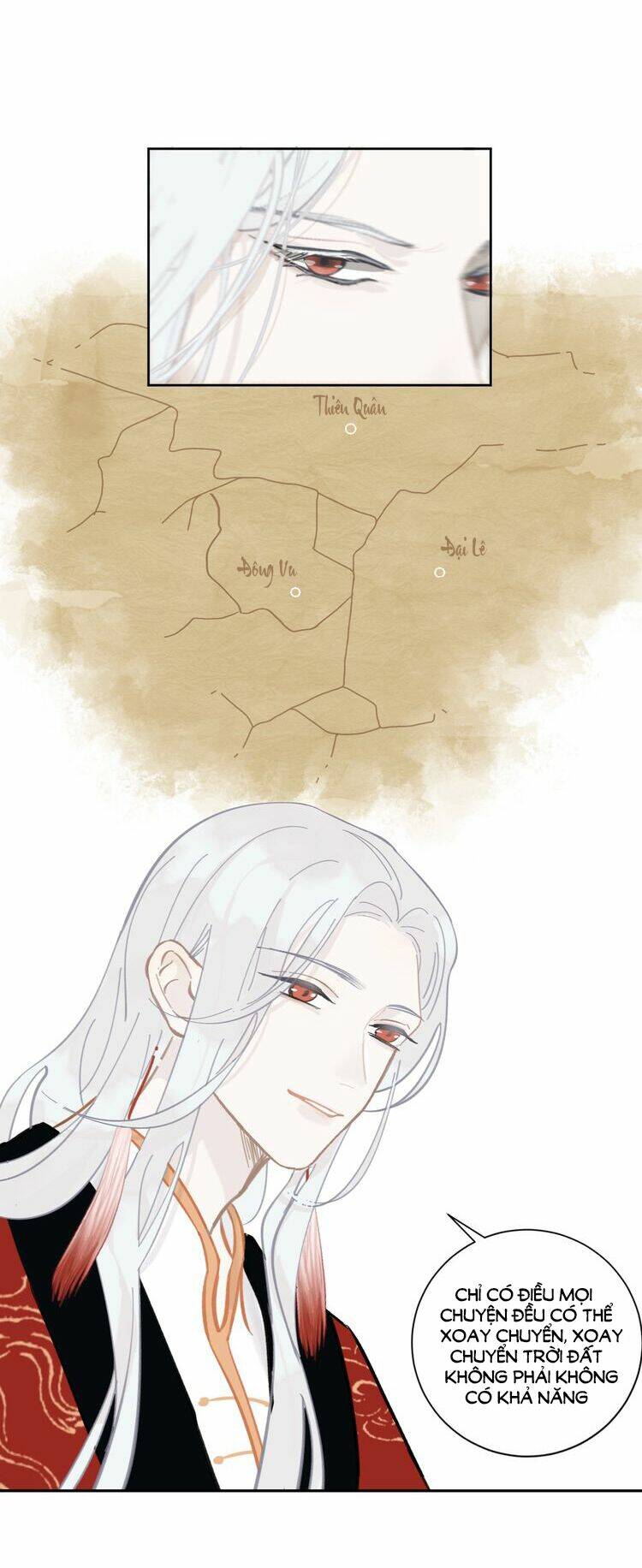 mãn đình phương - thiên hạ duy khanh chapter 12 33