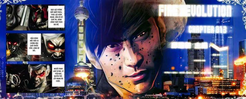 hỏa vũ diệu dương chapter 813 2