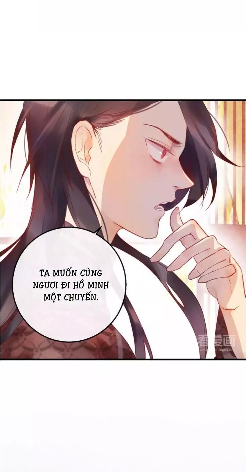 hồ minh chi hương chapter 5 17