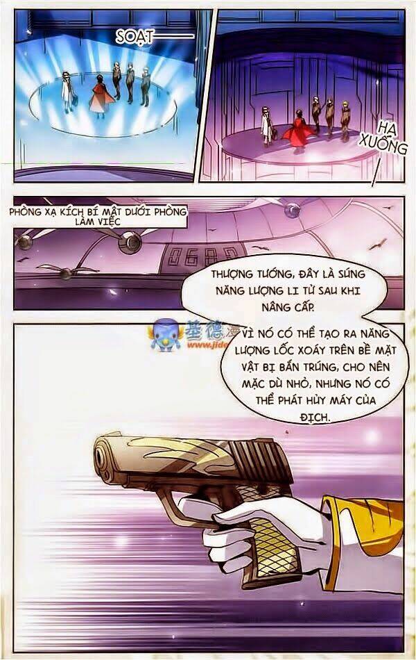 xuyên duyệt tây nguyên 3000 chapter 10 8