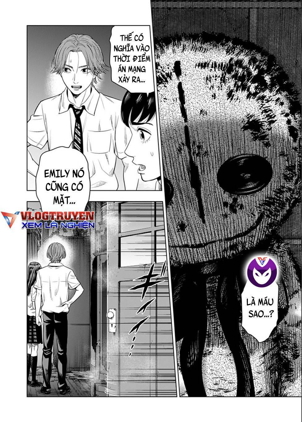 trò chơi tìm xác - một thế giới khác chapter 12 2