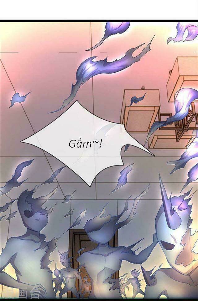 quỷ vương hai mặt quấn lấy tôi chapter 44 9