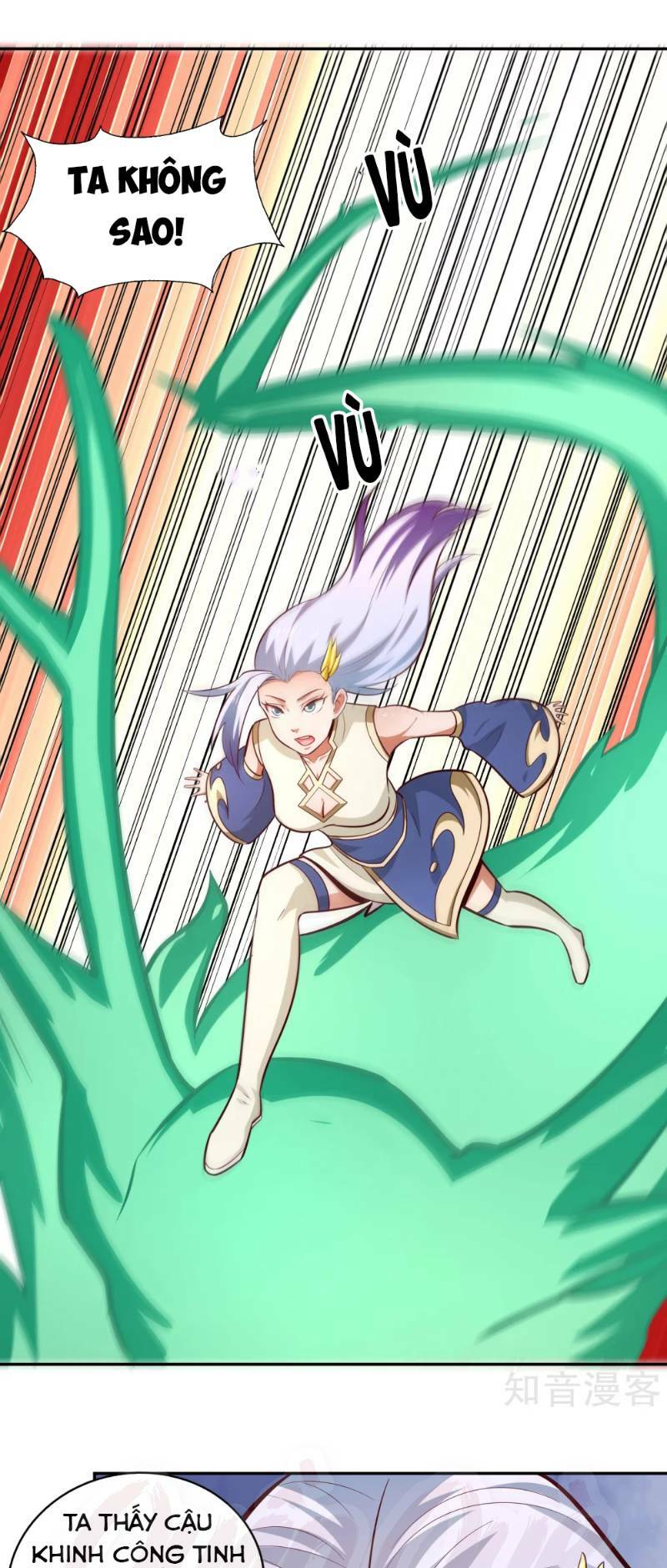 võ linh kiếm tôn chapter 79 5