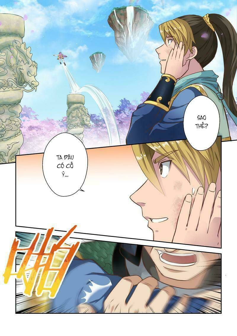 thánh tổ chapter 37 4