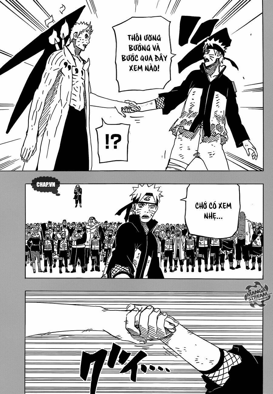 naruto - cửu vĩ hồ ly chapter 654 9