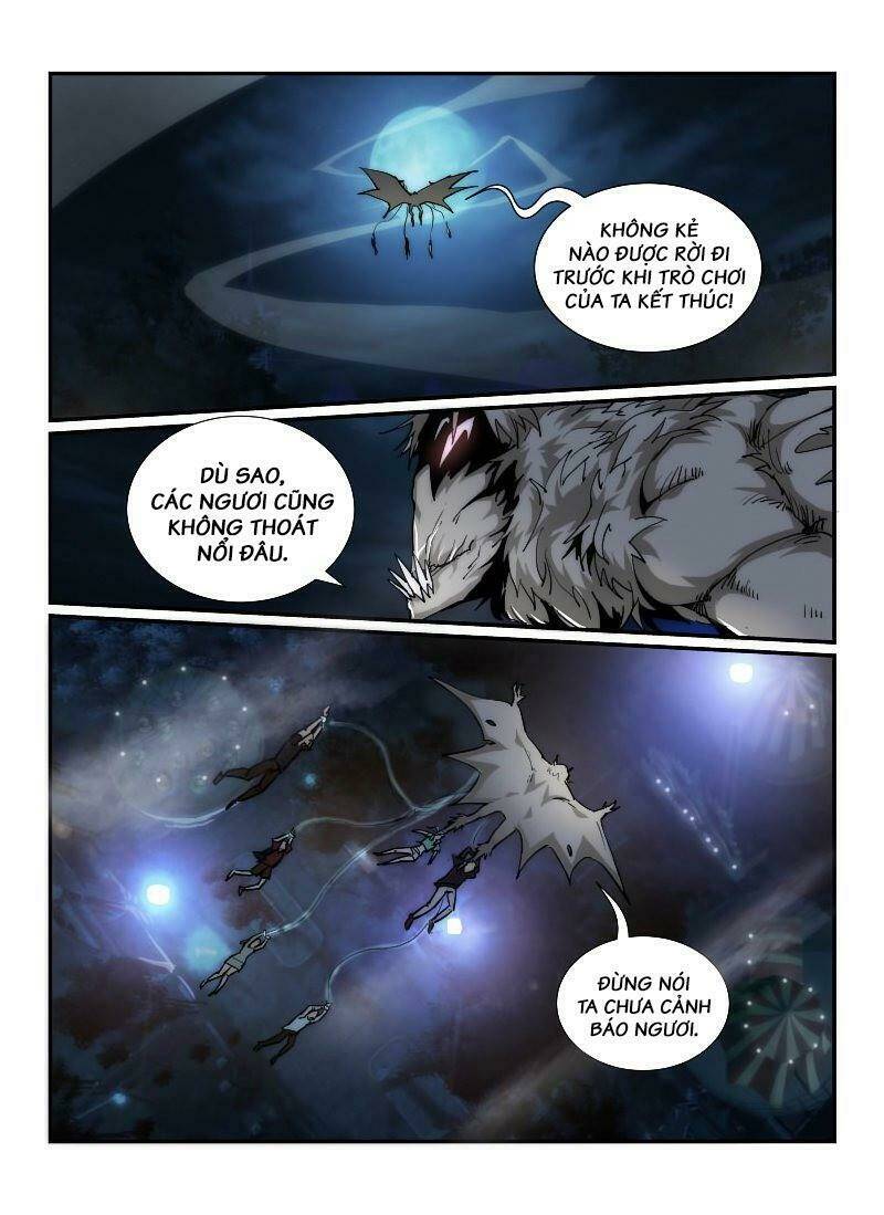 death field chapter 38 4