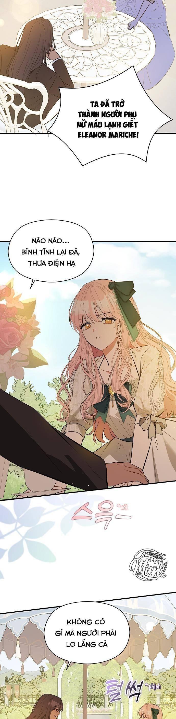 tôi không cố ý quyến rũ nam chính đâu! chapter 60 21