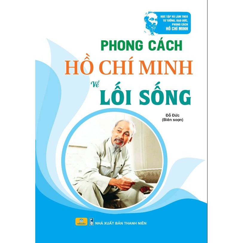 Sách - Phong Cách Hồ Chí Minh - ndbooks
