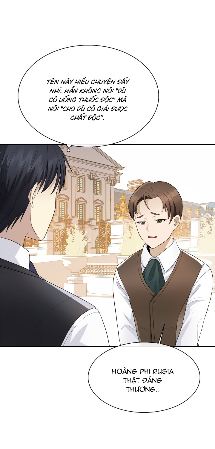 mặt nạ của hoàng đế chapter 5 32