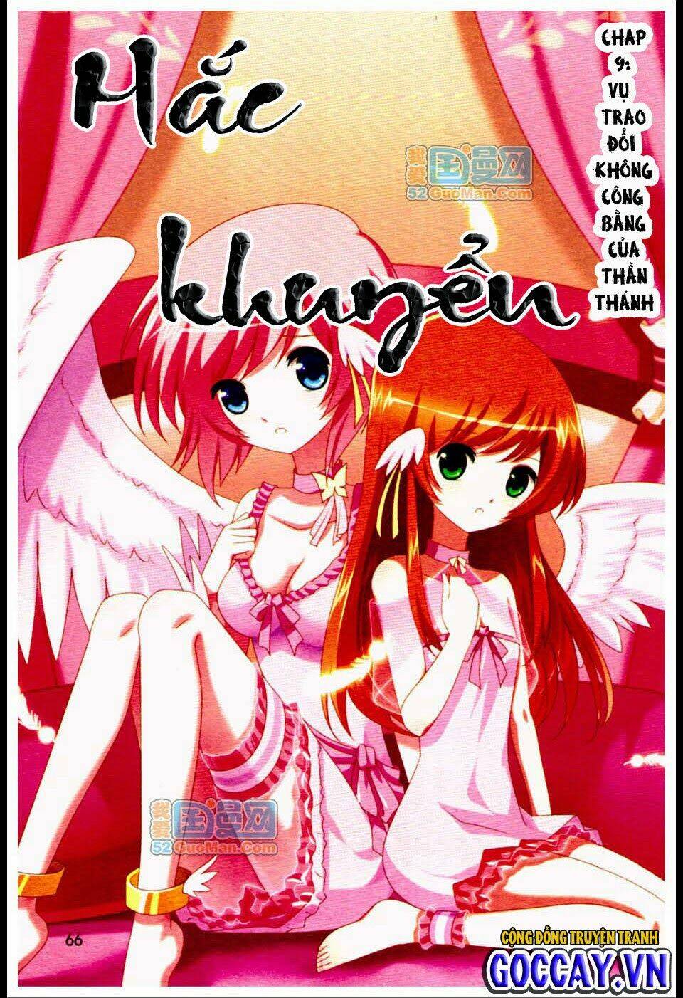 hắc khuyển chapter 9 1