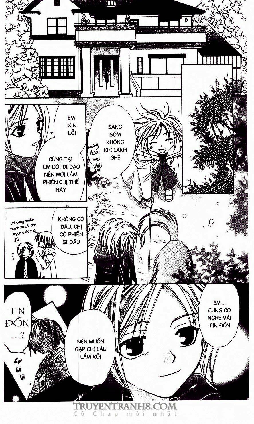 vườn địa đàng chapter 12 31