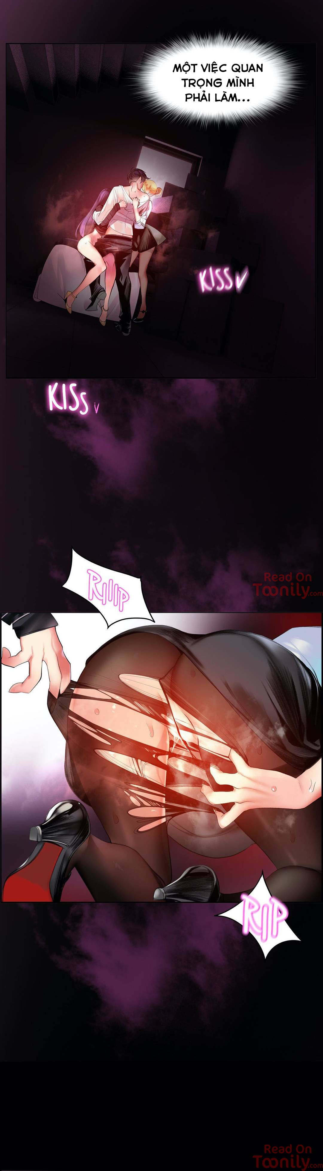 sự ràng buộc của lilith chapter 77 19