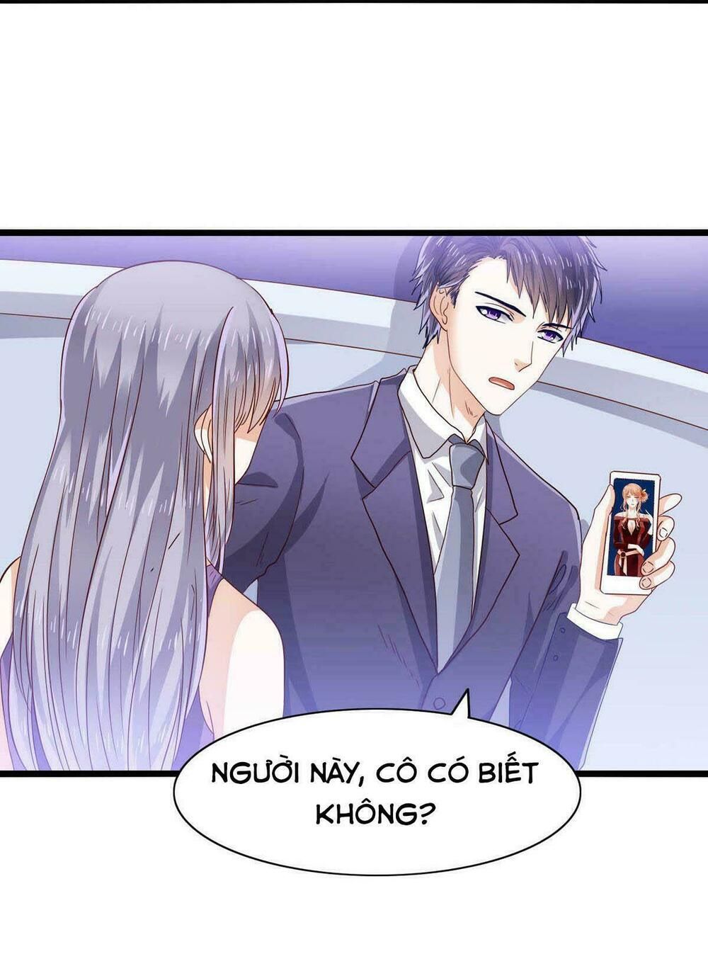 trọng sinh chi song diện cừu phục ký chapter 8 27