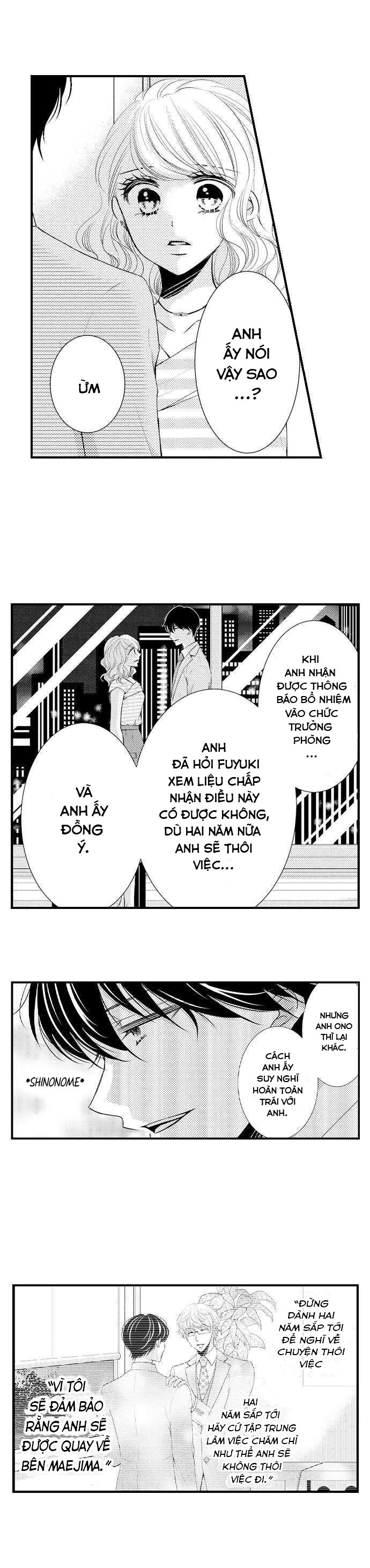 sự cao trào hoàn hảo chapter 147 13