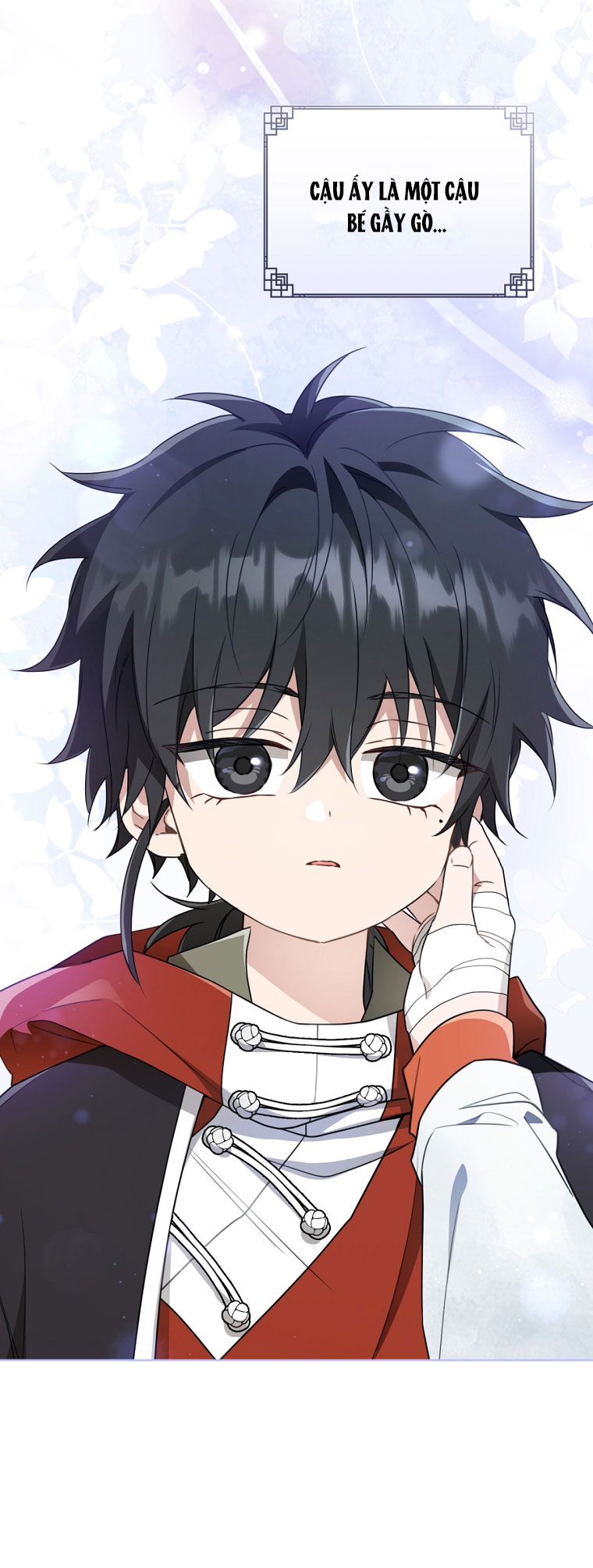 trở thành đứa cháu gái bị ghẻ lạnh trong gia tộc võ giả hùng mạnh chapter 55.2 14
