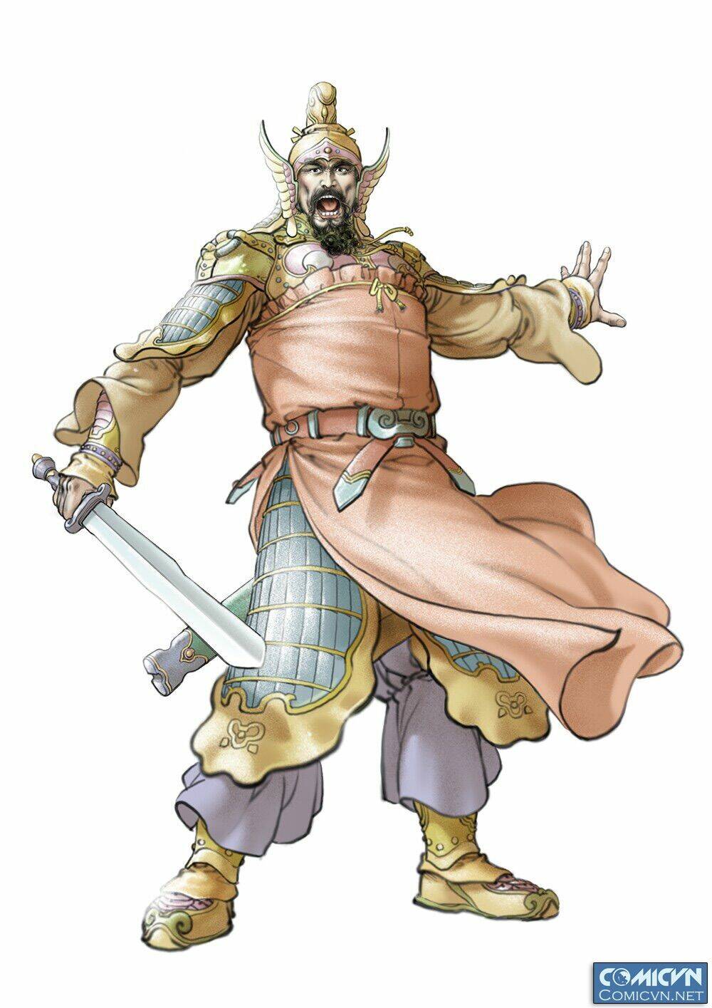 tam quốc diễn nghĩa chapter 0 4