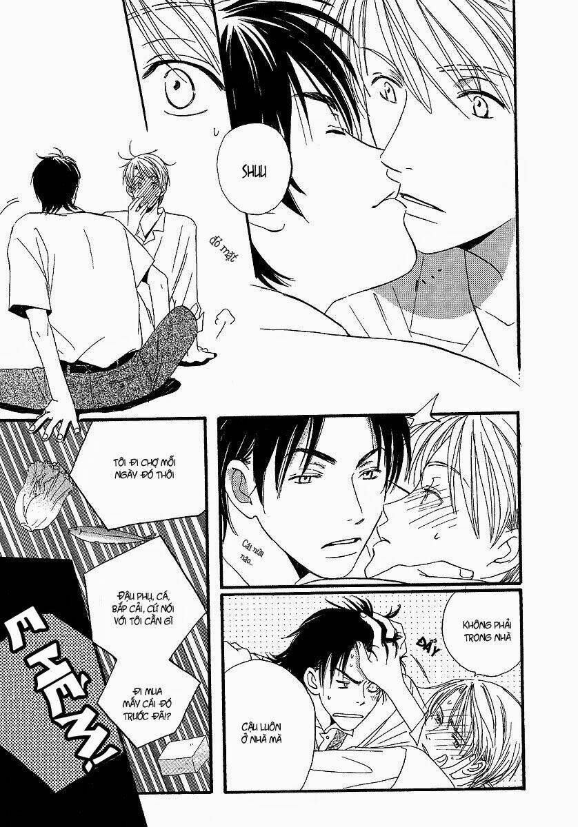 kodomo wa tomaranai chapter 2 25