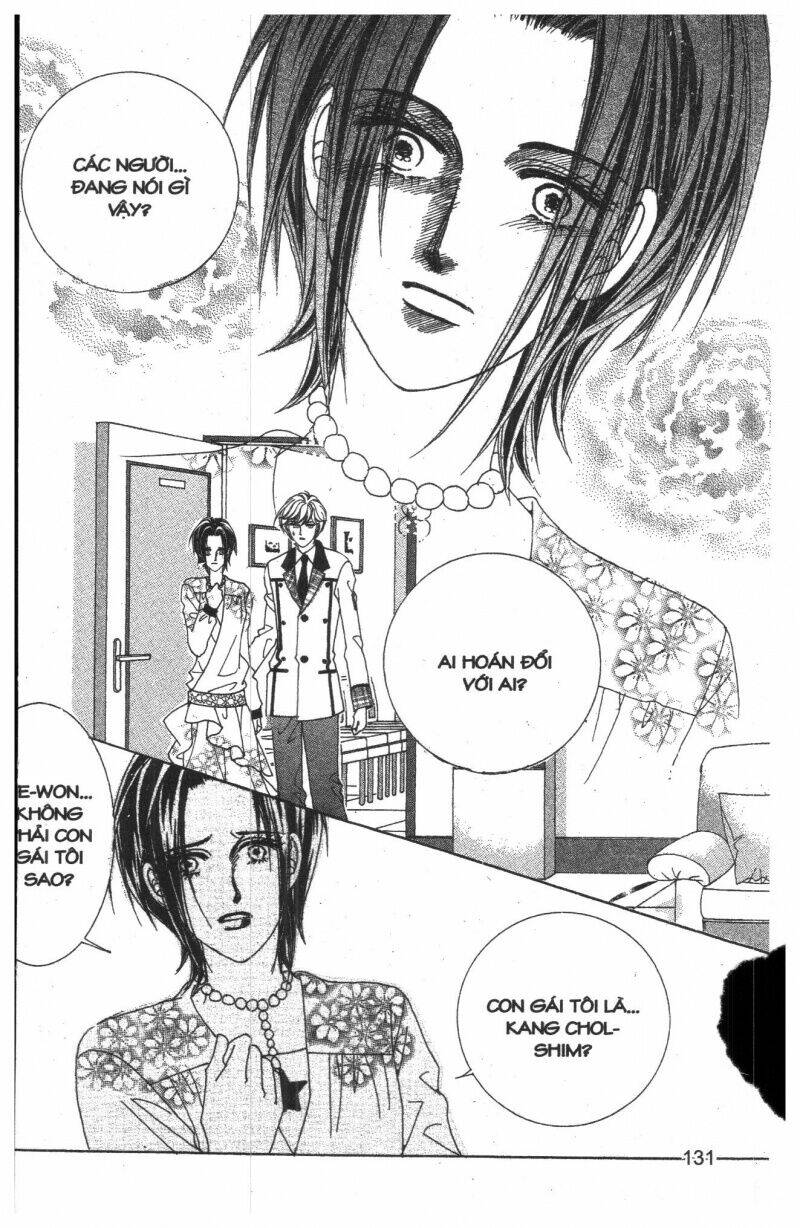 công chúa giả mạo chapter 18 25