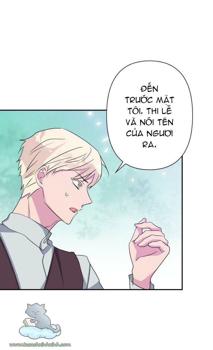 tôi đang nuôi dưỡng một con quái thú chapter 60 59