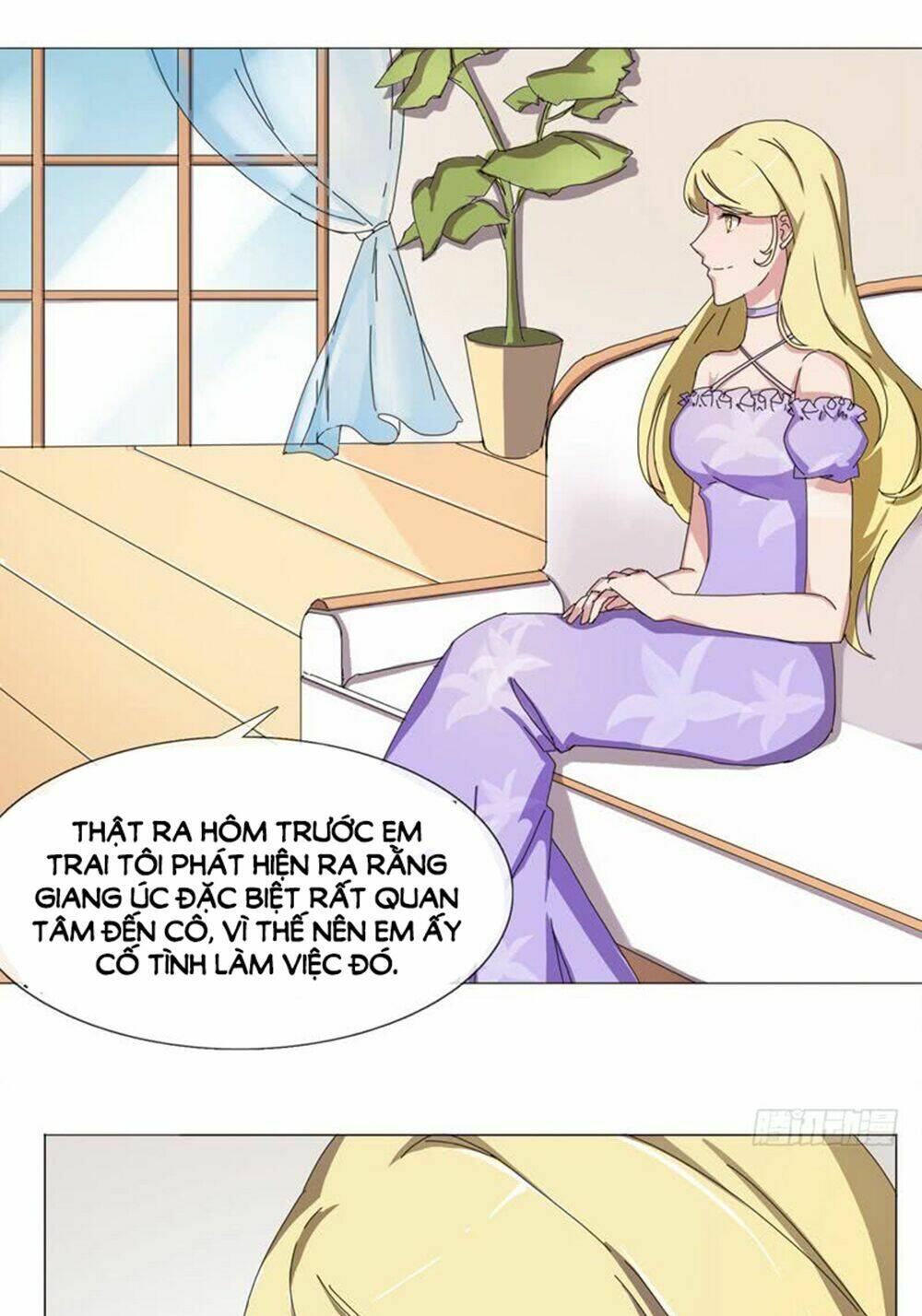 siêu mẫu thế thân chapter 19 5